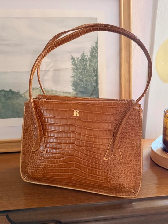 Rouje Handbags - Rouje Paris J Bag Color Honey